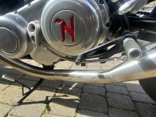 Pictures of your Norton 961