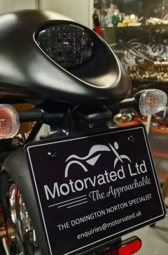 Pictures of your Norton 961