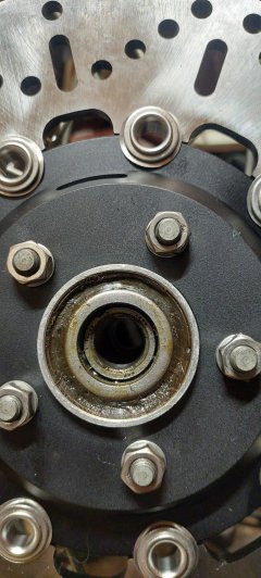 Bearing Seal?