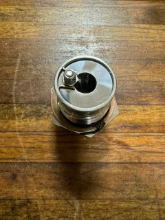 Large Crank Drain Mod