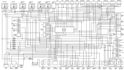 Wiring diagrams.