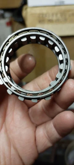 Aliexpress Sprag DC4127(3C) Width?