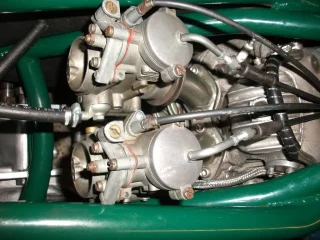 Carburettor choices