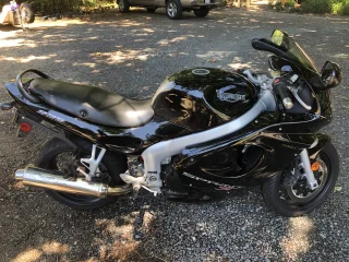 2000 Triumph Sprint 955I  3,100.00 OBO