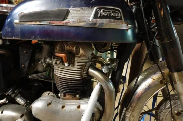 Sidecar install on 750 Atlas