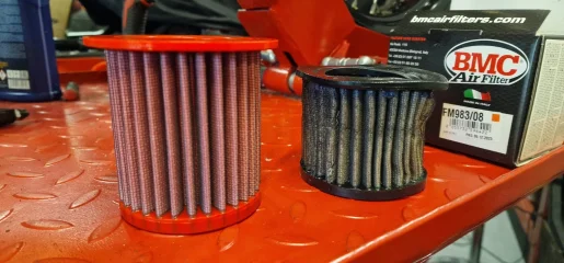 961 air filter