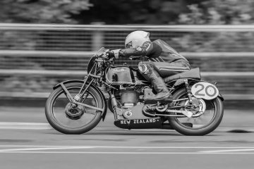 The Access Norton Velocette Thread