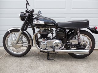 1966 Norton 650  SW Ohio