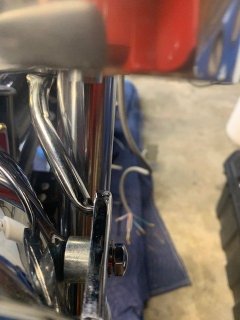 Issues with halo fitment