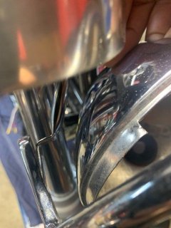 Issues with halo fitment