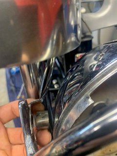 Issues with halo fitment