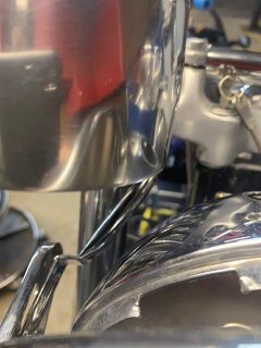 Issues with halo fitment