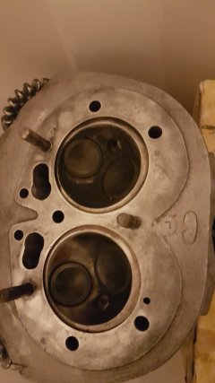 Wolverhampton Cylinder Heads