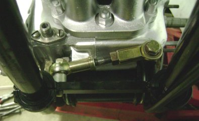 extra ISO under gearbox head steady delete