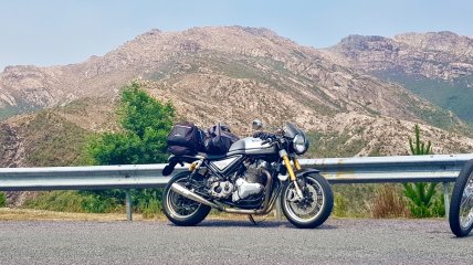 Pictures of your Norton 961