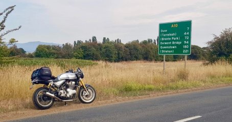 Pictures of your Norton 961