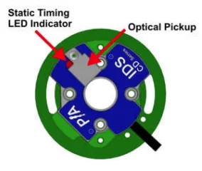 Old Brits power arc ignition led