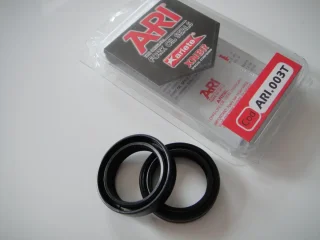 Synthetic fork bushings (2019)