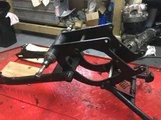 850 MK3 Finally coming back together........