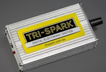 Another Tri-spark Failure