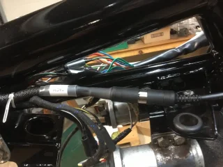 Positive earth speed sensor?