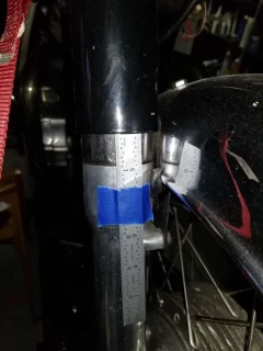 Atlas Roadholder Fork Question