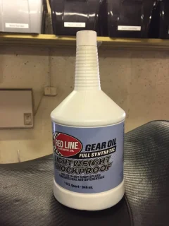 shock proof gear oil