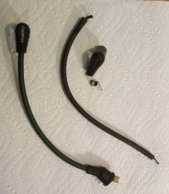 several questions - OE spark plug wires