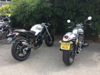 What’s the best none Norton Norton ?