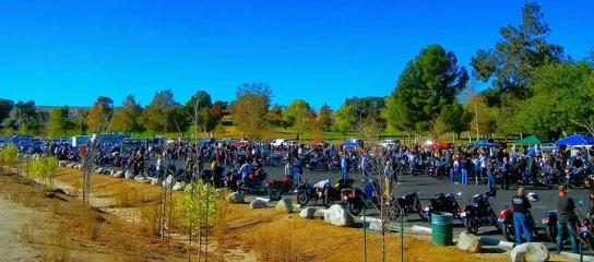 SoCal 36th Annual Hansen Dam Ride - November 6th