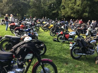 SoCal 36th Annual Hansen Dam Ride - November 6th