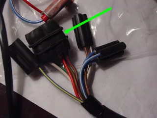 Multi Lucas wiring connector?