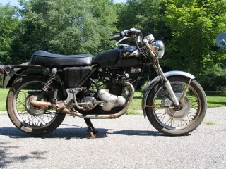 My Uncles Barn bike, Value??