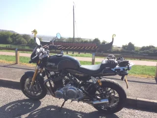 Pictures of your Norton 961