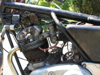 1972 Roadster Rebuild