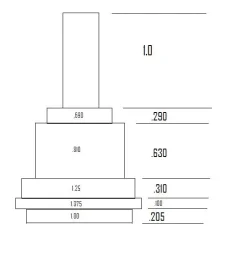 Rear Axle Puzzle