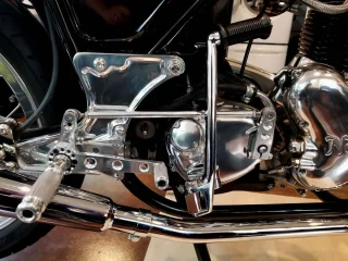 750 Rearsets