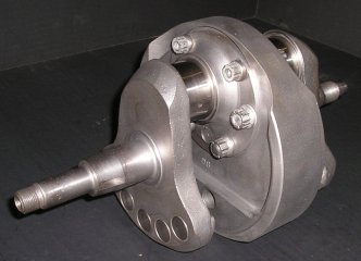 Commando Crankshaft Porn