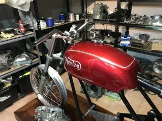 850 BucketList rebuild