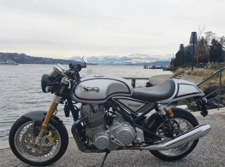 Pictures of your Norton 961