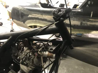 Starting 71 rebuild