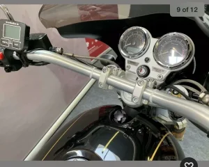 Triumph Thruxton Fairing fitted to Norton 961 - I want one (a lot)!