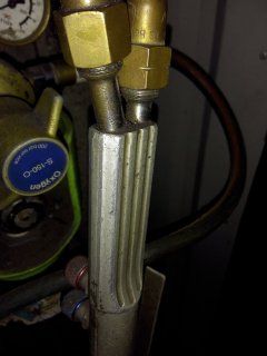 XS type reed valve