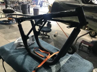 Starting 71 rebuild