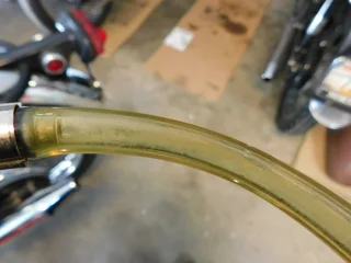 What is this in my fuel line ?