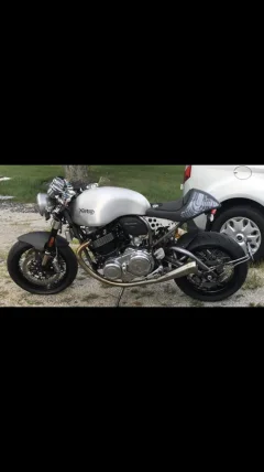 Pictures of your Norton 961