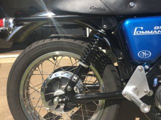 Rear shocks ? (2018)