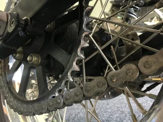 Sprocket Alignment