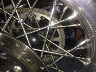 Sprocket Alignment