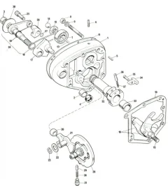 MKIII Kickstart assembly rebuild